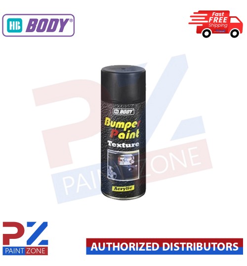 BUMPER TEXTURE BLACK 400ML